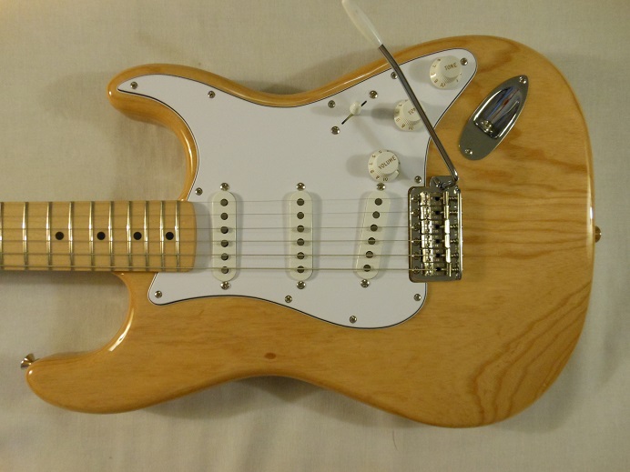Classic Series '70s Stratocaster Picture 8